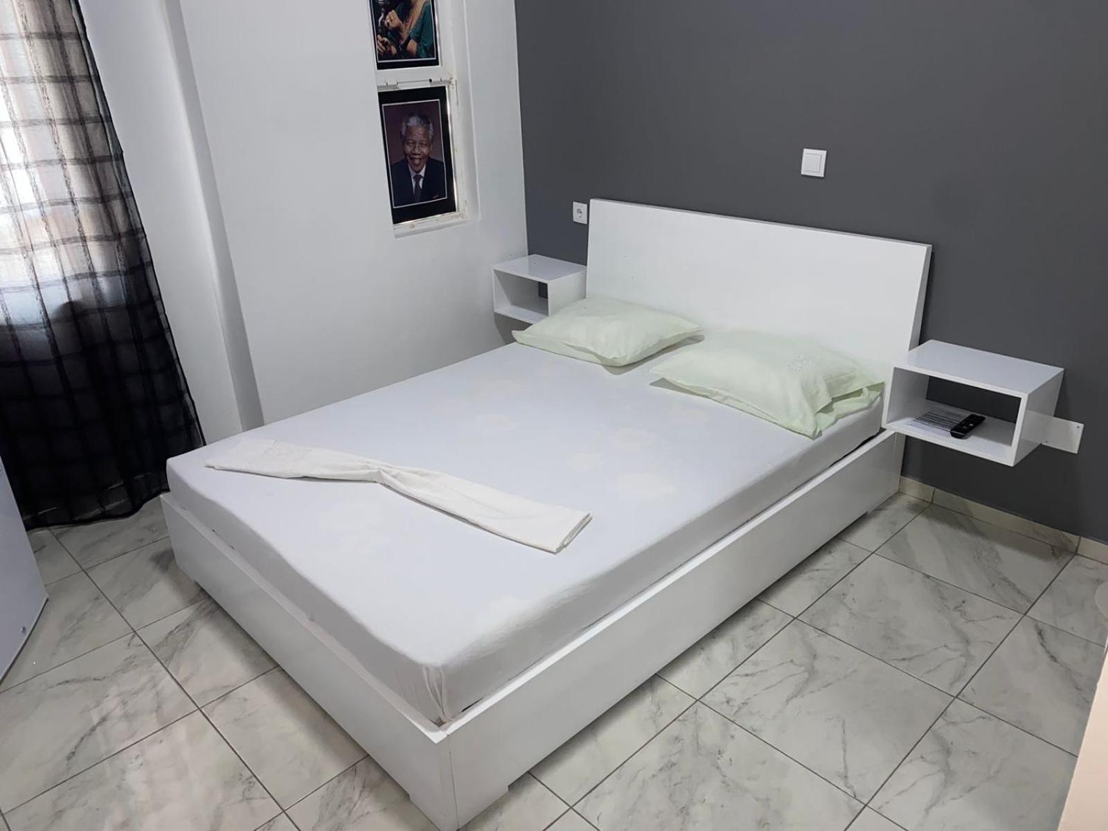 Aparthotel Nha Casa Porto Novo Exteriér fotografie