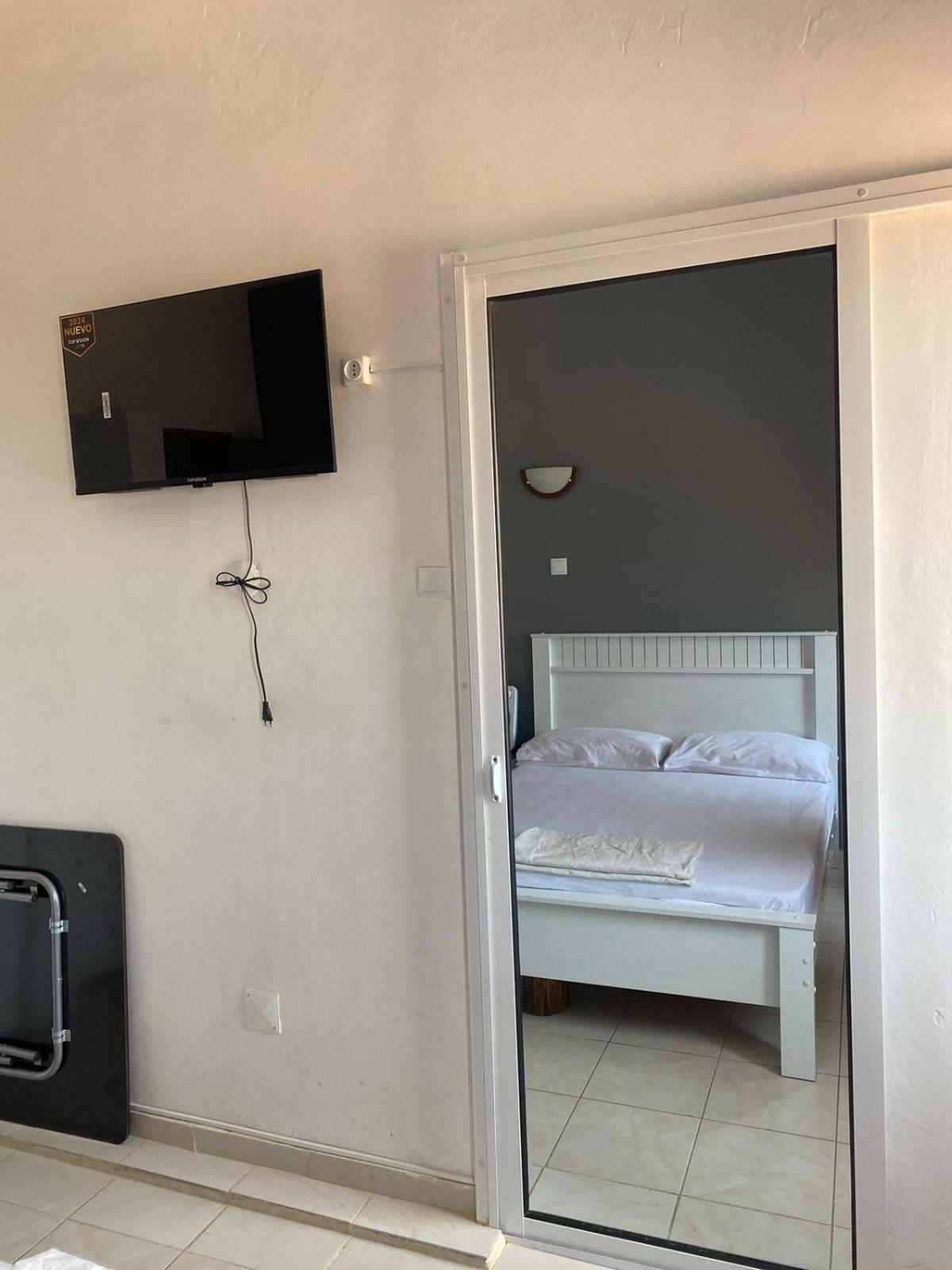 Aparthotel Nha Casa Porto Novo Exteriér fotografie
